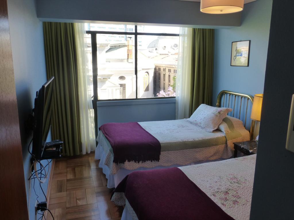 Plaza Huelen Apartment ซานติอาโก ห้อง รูปภาพ