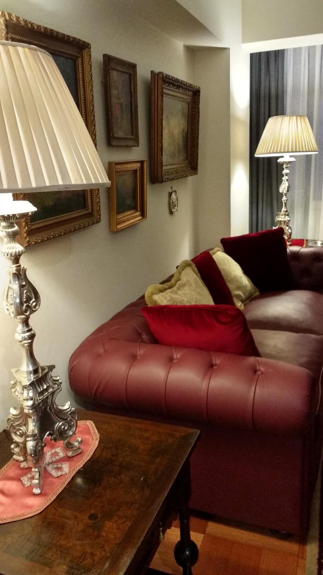 Plaza Huelen Apartment ซานติอาโก ห้อง รูปภาพ