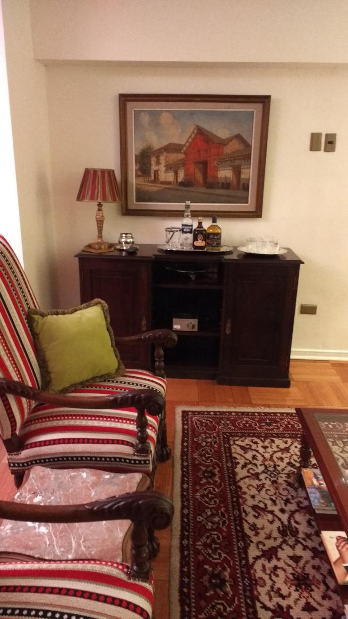 Plaza Huelen Apartment ซานติอาโก ห้อง รูปภาพ