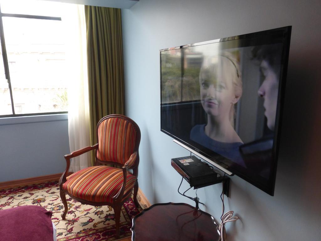 Plaza Huelen Apartment ซานติอาโก ห้อง รูปภาพ