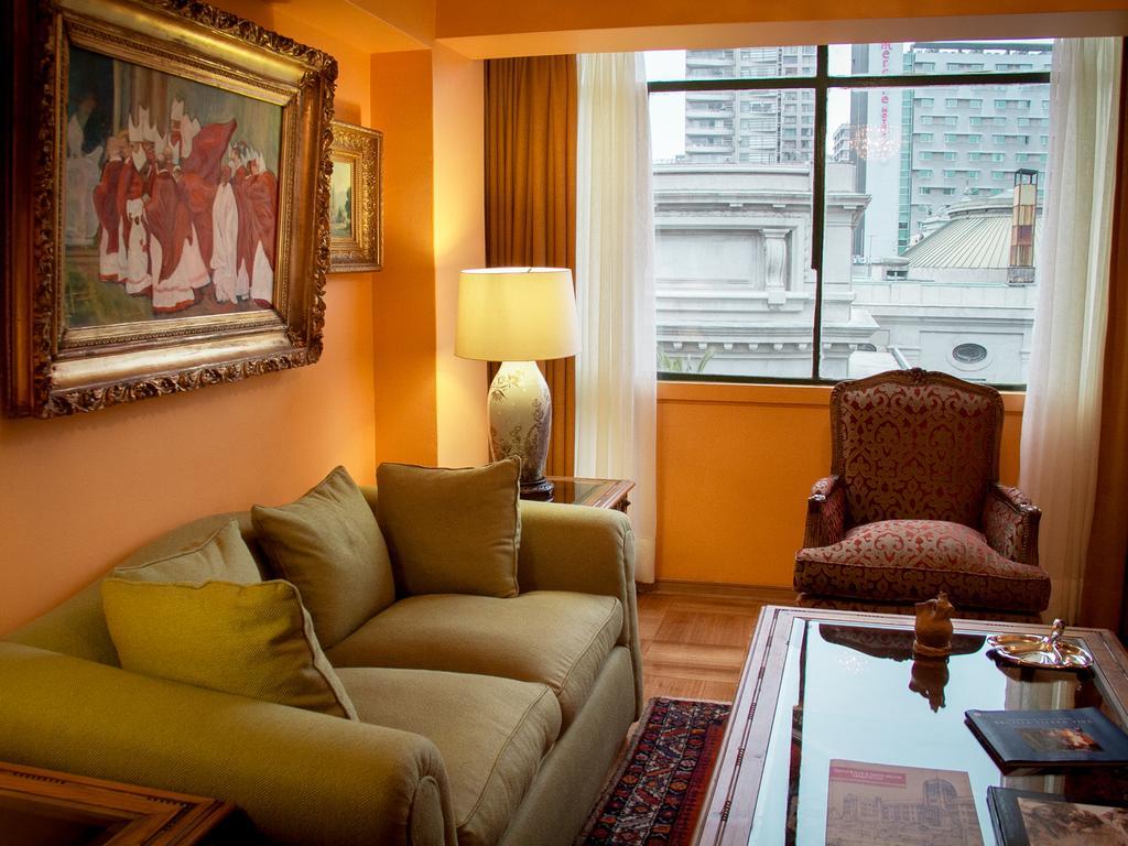 Plaza Huelen Apartment ซานติอาโก ห้อง รูปภาพ