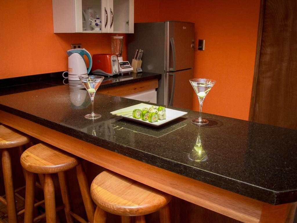 Plaza Huelen Apartment ซานติอาโก ห้อง รูปภาพ