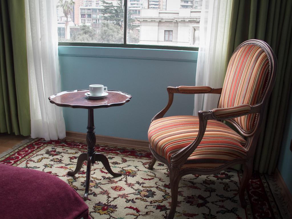 Plaza Huelen Apartment ซานติอาโก ห้อง รูปภาพ