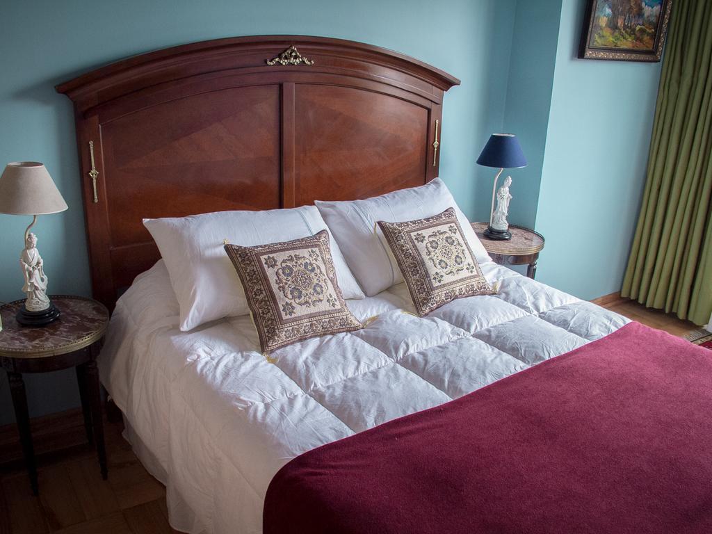 Plaza Huelen Apartment ซานติอาโก ห้อง รูปภาพ