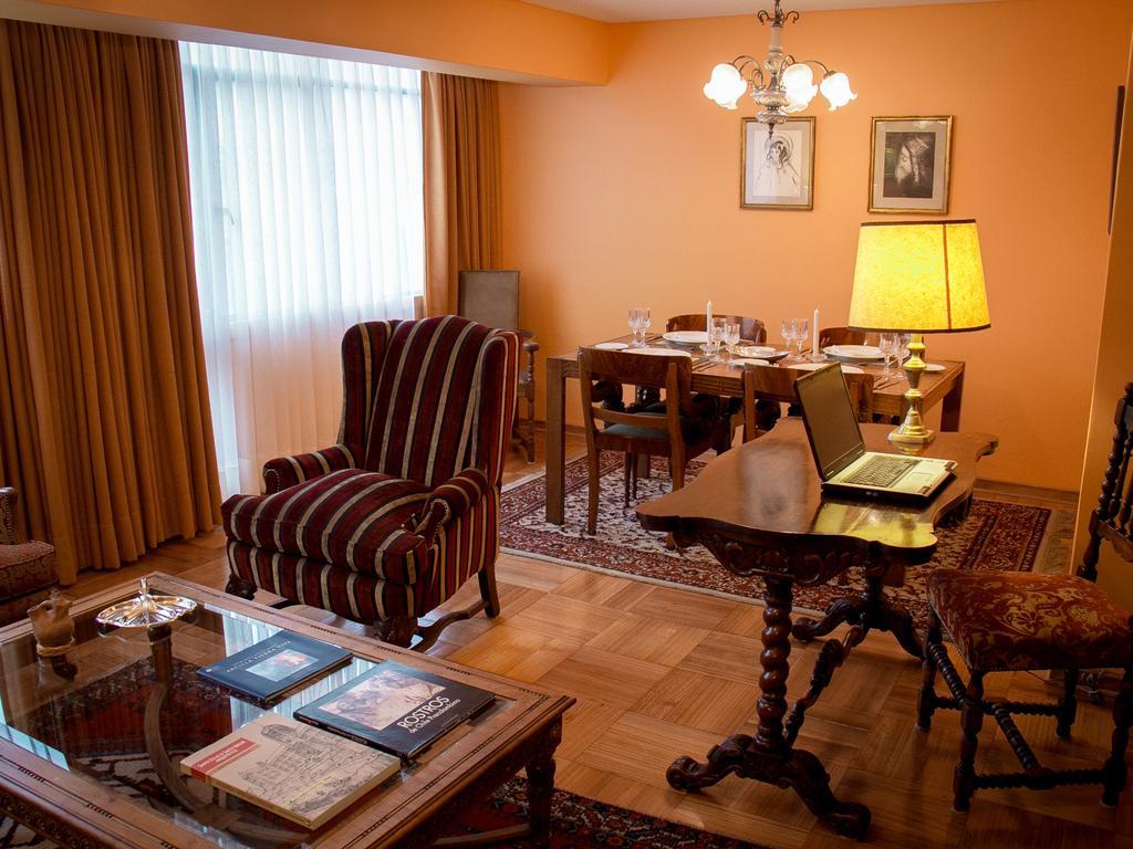 Plaza Huelen Apartment ซานติอาโก ห้อง รูปภาพ