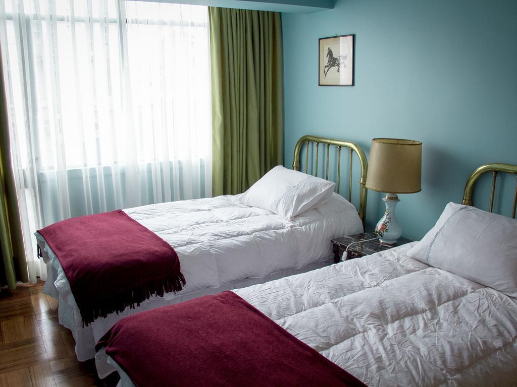Plaza Huelen Apartment ซานติอาโก ห้อง รูปภาพ