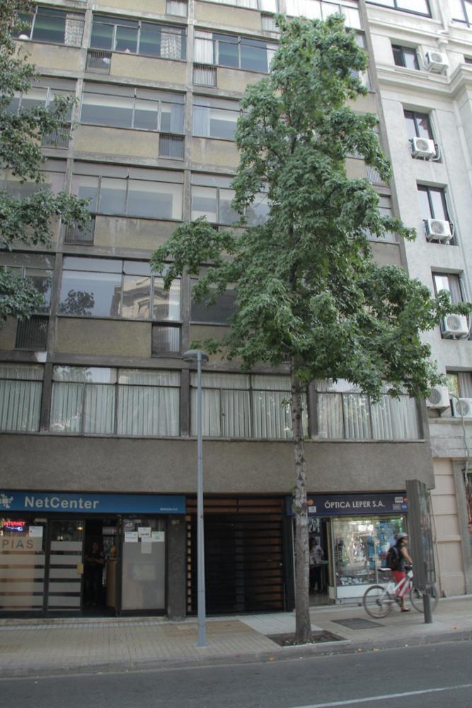 Plaza Huelen Apartment ซานติอาโก ภายนอก รูปภาพ