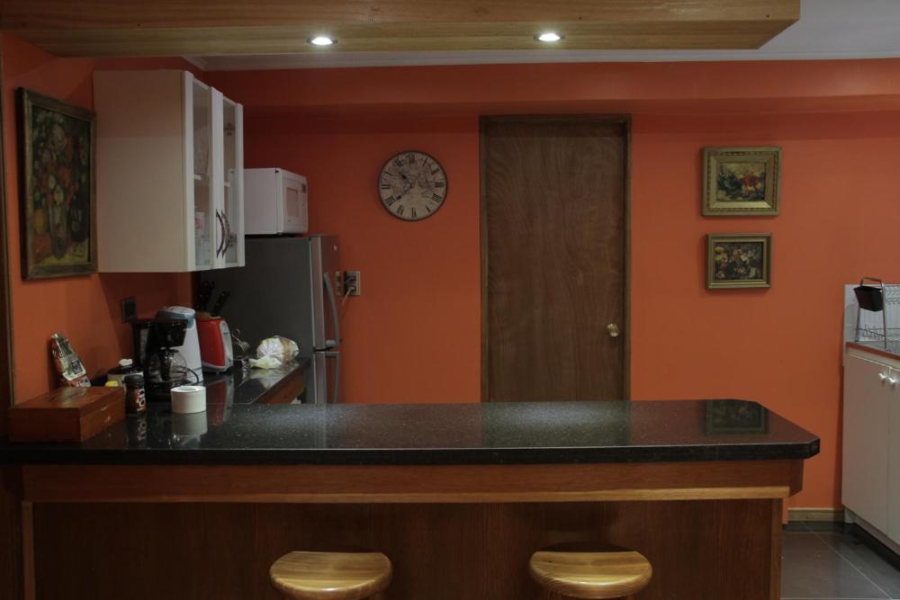Plaza Huelen Apartment ซานติอาโก ภายนอก รูปภาพ