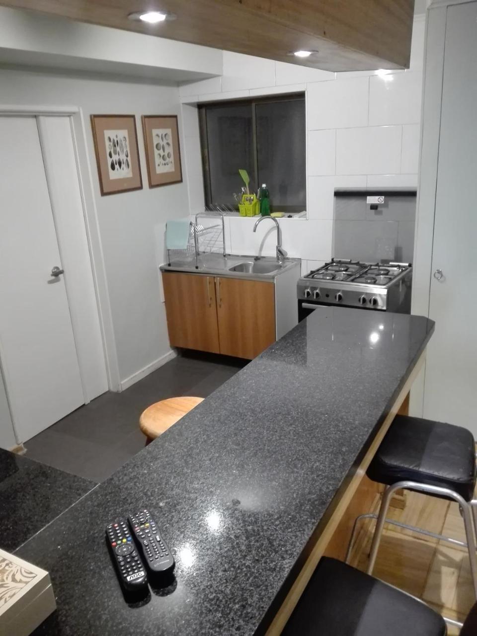 Plaza Huelen Apartment ซานติอาโก ภายนอก รูปภาพ