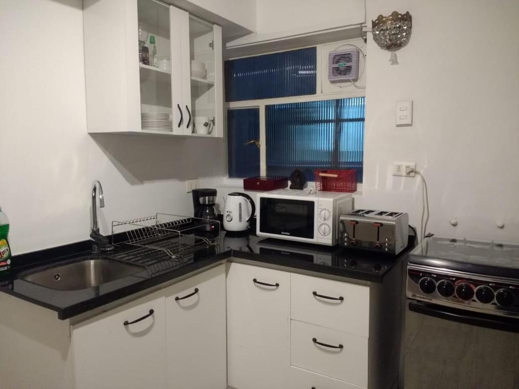 Plaza Huelen Apartment ซานติอาโก ภายนอก รูปภาพ