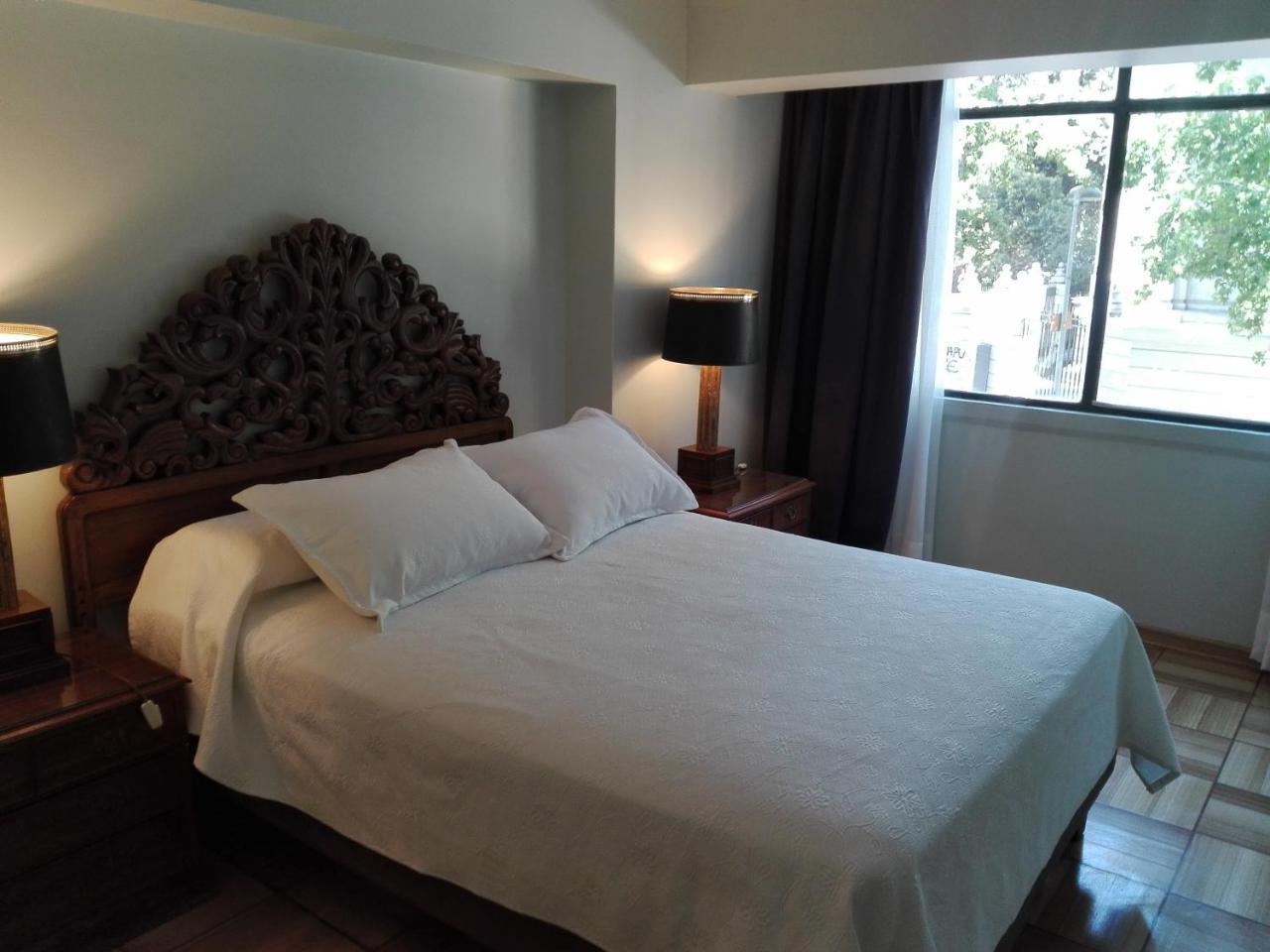 Plaza Huelen Apartment ซานติอาโก ภายนอก รูปภาพ