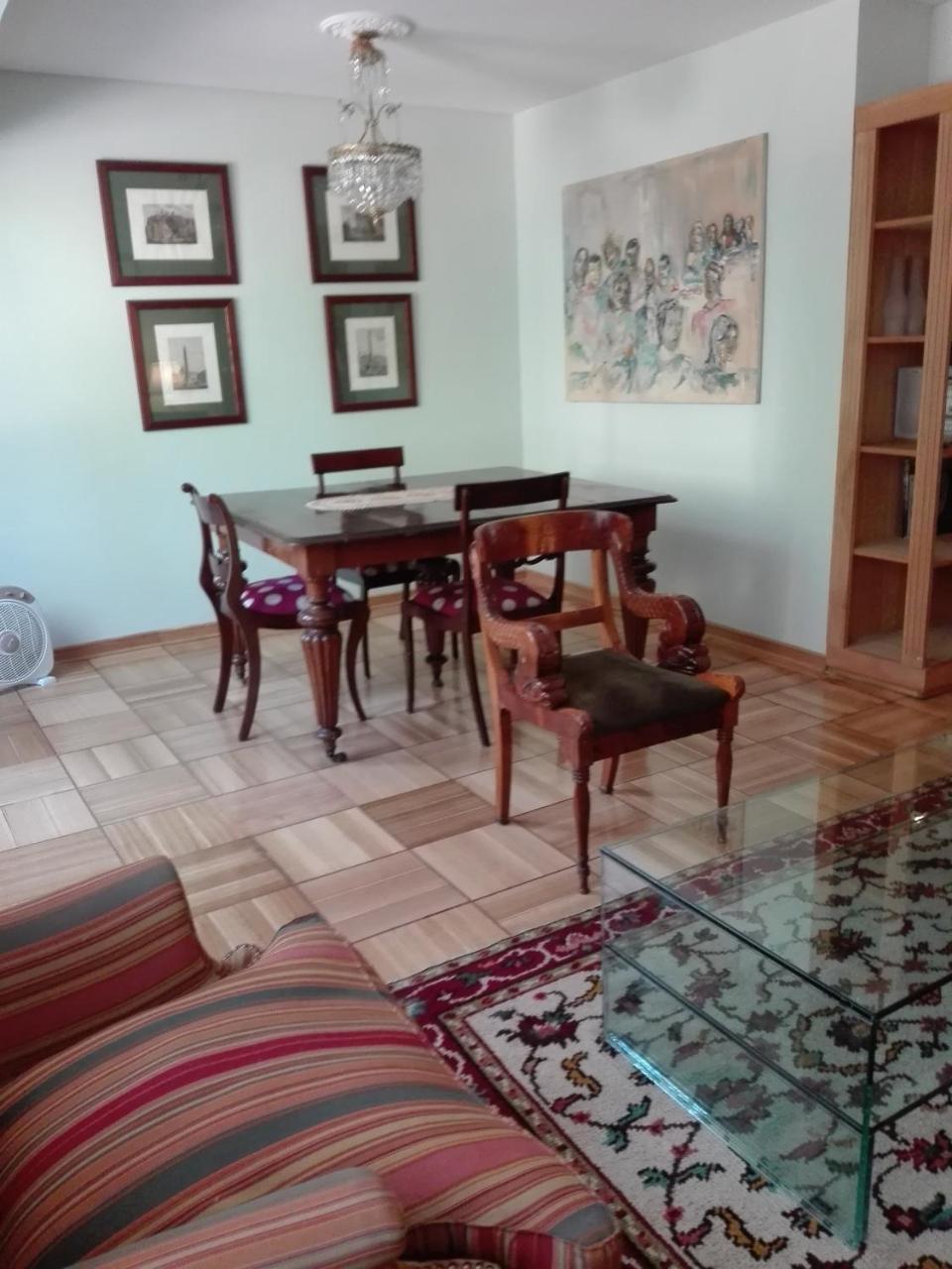 Plaza Huelen Apartment ซานติอาโก ภายนอก รูปภาพ
