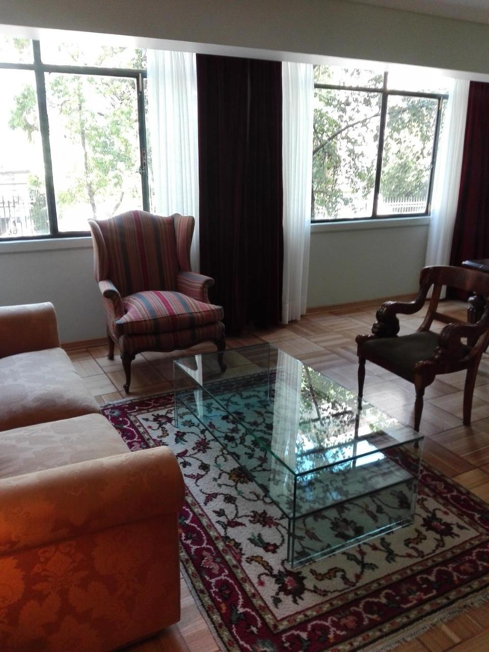 Plaza Huelen Apartment ซานติอาโก ภายนอก รูปภาพ