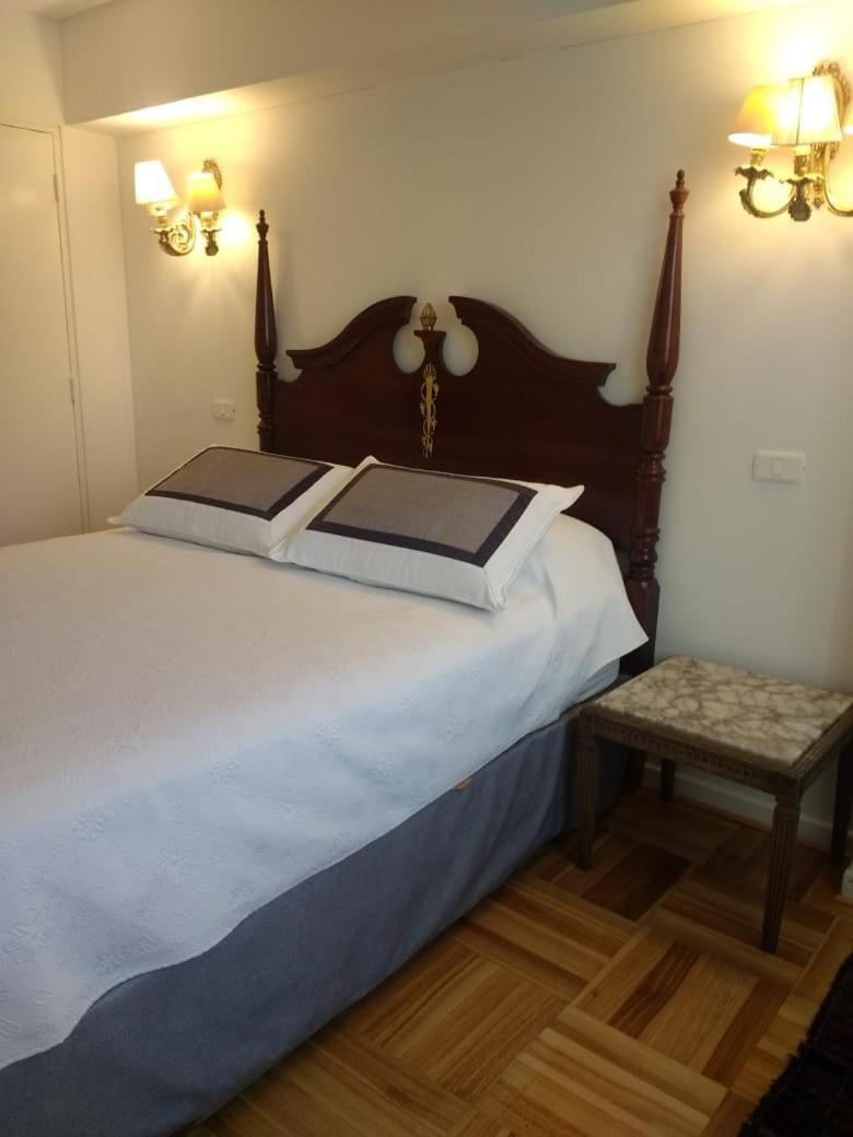 Plaza Huelen Apartment ซานติอาโก ภายนอก รูปภาพ